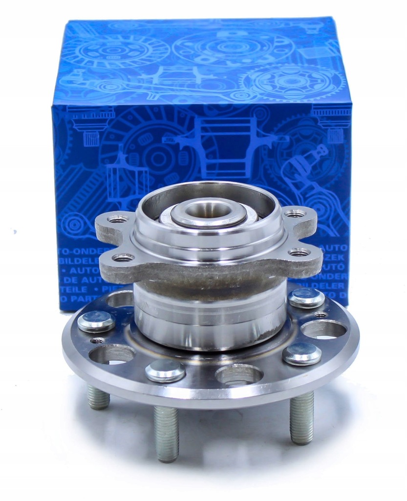 фото №1, Набір підшипник колеса задня hyundai elantra iv hd