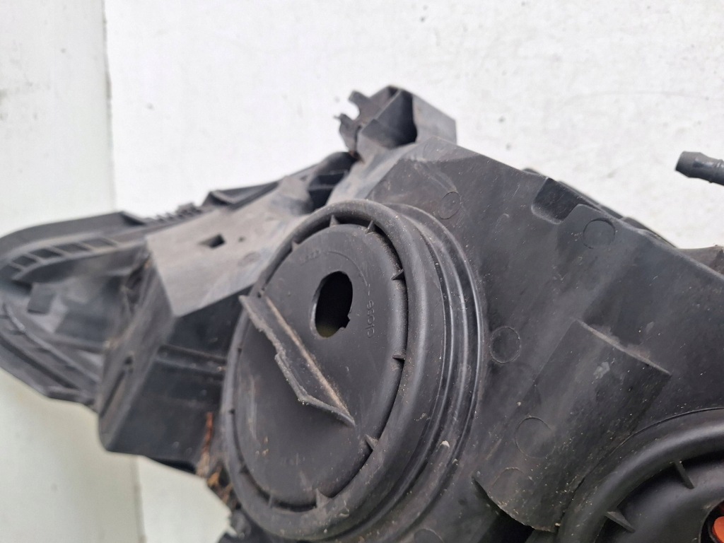 фото №6, Mercedes s-klasa w221 05-09 лампа правая линза uk-anglik