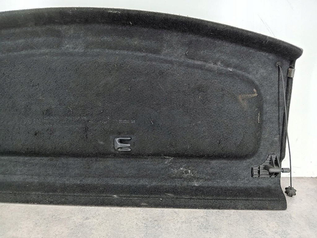 фото №7, Полка багажника vw golf plus i