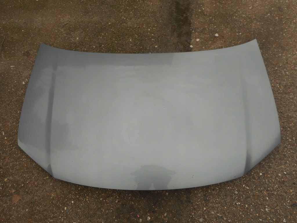 фото №1, Vw touran i lift капот