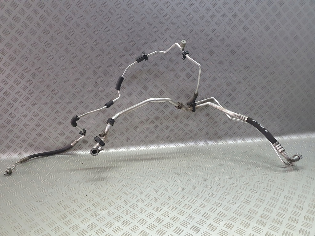 фото №1, Шланг кондиционера длинный opel astra k 1.6 turbo