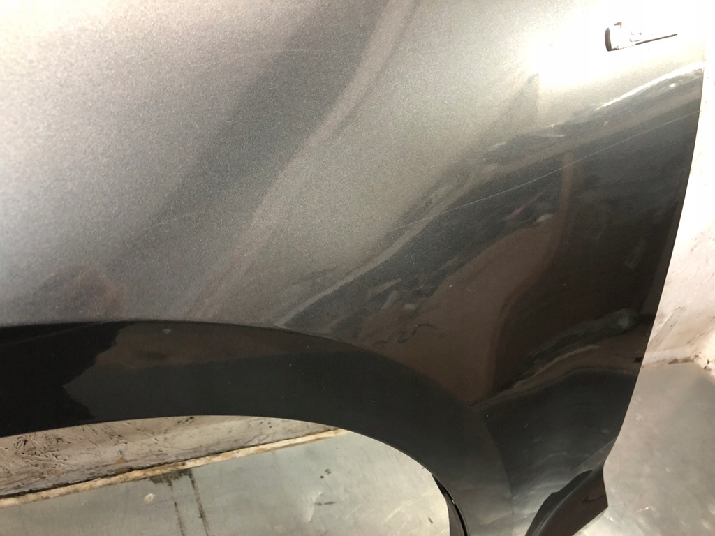 фото №7, Крила лівий передній lz7s audi a4 b9 15-19