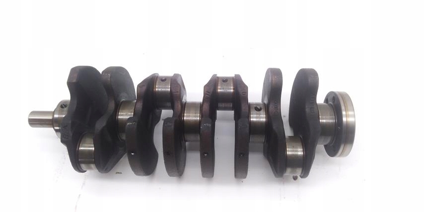 Wał колінчастий 1.6 fsi bag 03cab vw golf v Оригінал