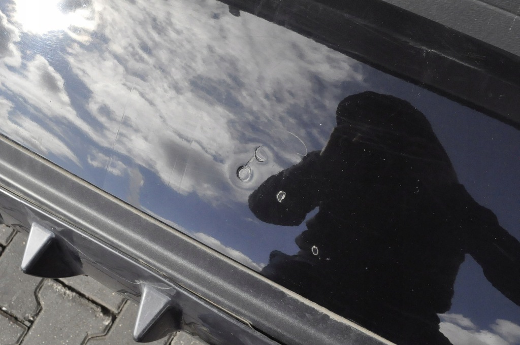 фото №7, Maserati ghibli iii бампер задняя задний