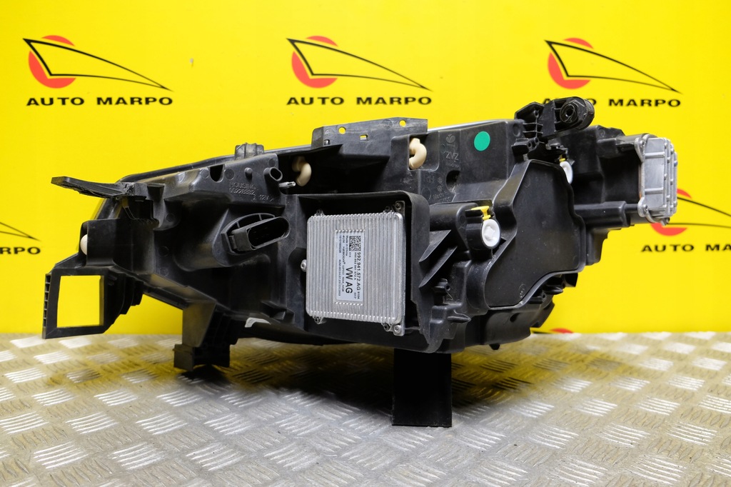 фото №9, Vw id.4 2020- фара лампа full led правая usa