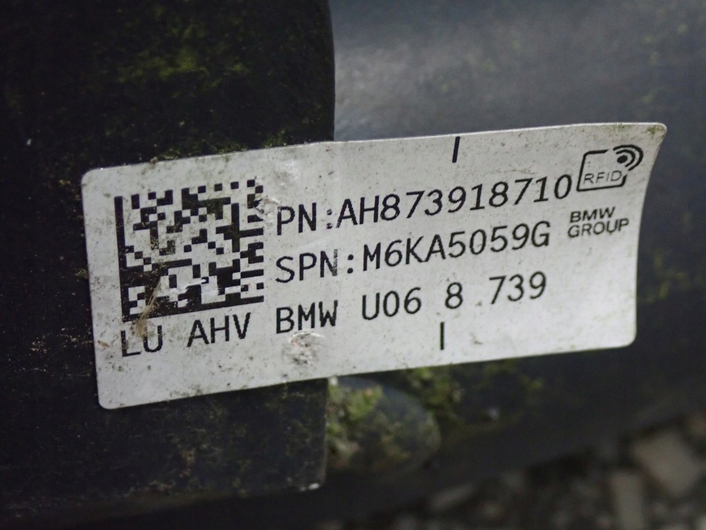 фото №15, Hak буксирувальний електричний bmw 2 active tourer u06 8739187