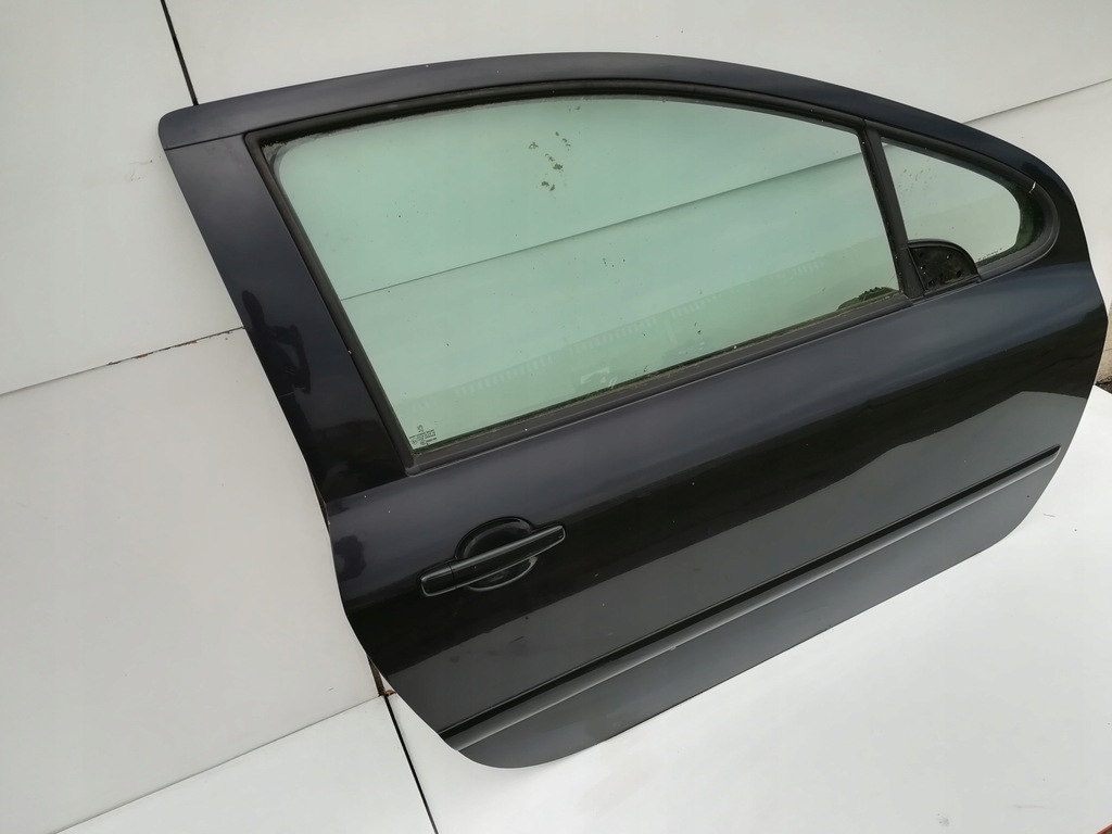 фото №7, Двері праве peugeot 307 3d