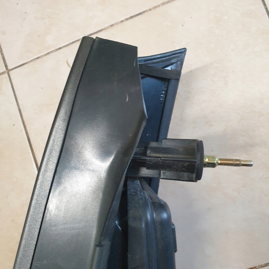 фото №14, Лампа ліва задня комплектна fiat marea i оригінальний номер eu