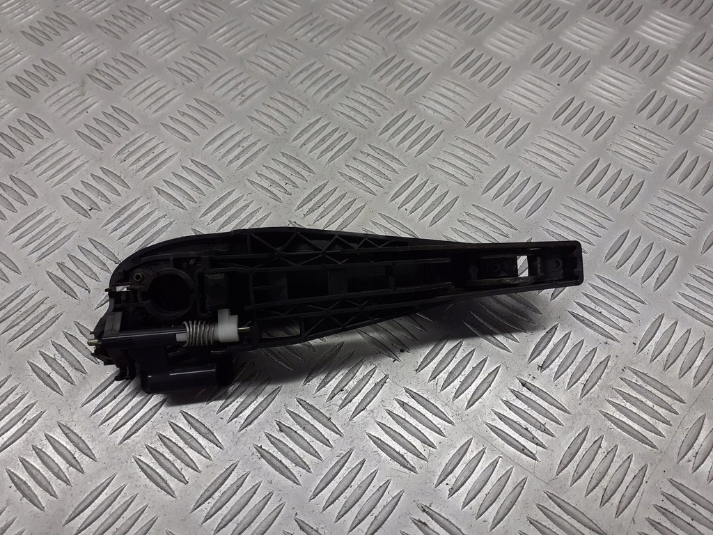 фото №3, Ручка правая передняя наружная citroen c3 pluriel 9650444380