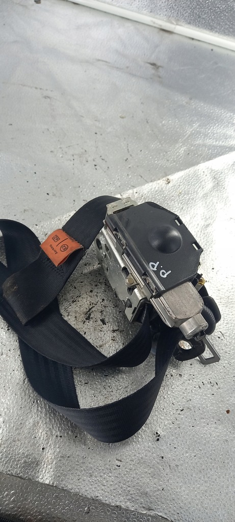 фото №1, Pas правый перед alfa romeo 147 02r 1.9jtd