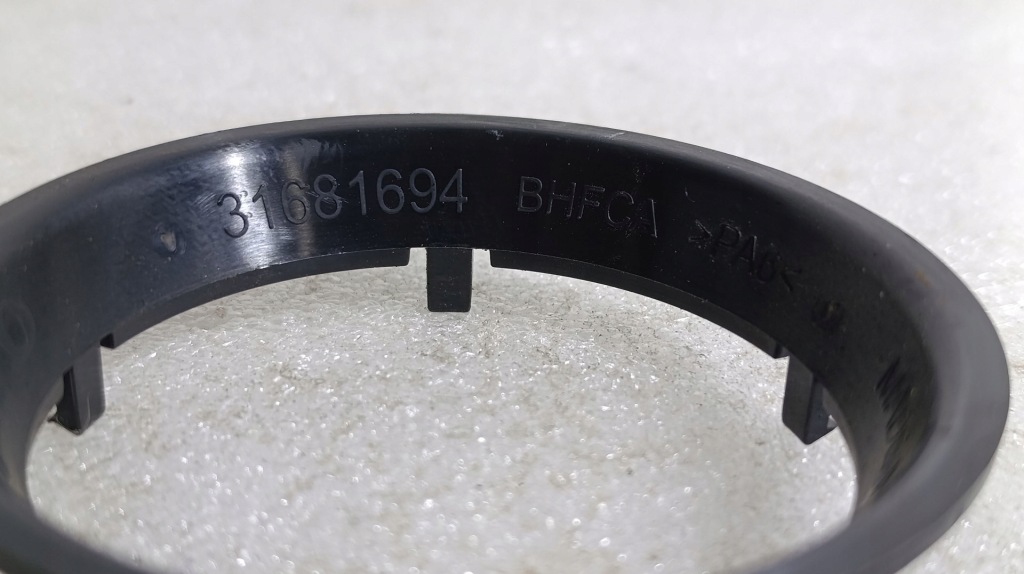 фото №4, 31681694 защита ступица задняя volvo xc60 ii