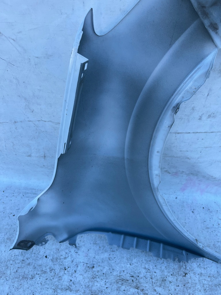 фото №9, Крыло левый renault kadjar 15-21 перед передний