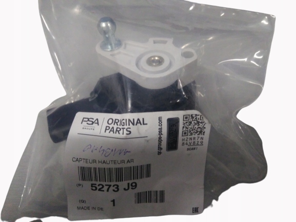 фото №10, Датчик висоти citroen c5 x7 c6 508 задня org