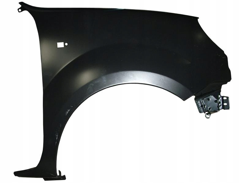 фото №1, Крила правий renault kangoo 03-08