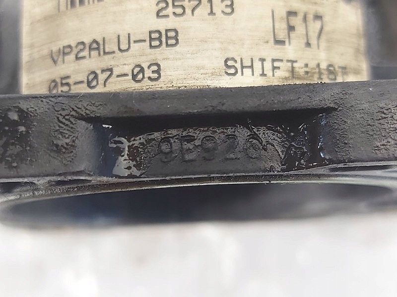 фото №8, Дроссельная заслонка воздуха mazda 6 gg vp2alu-bb is7u-9e927-ca lf17 988f9b989