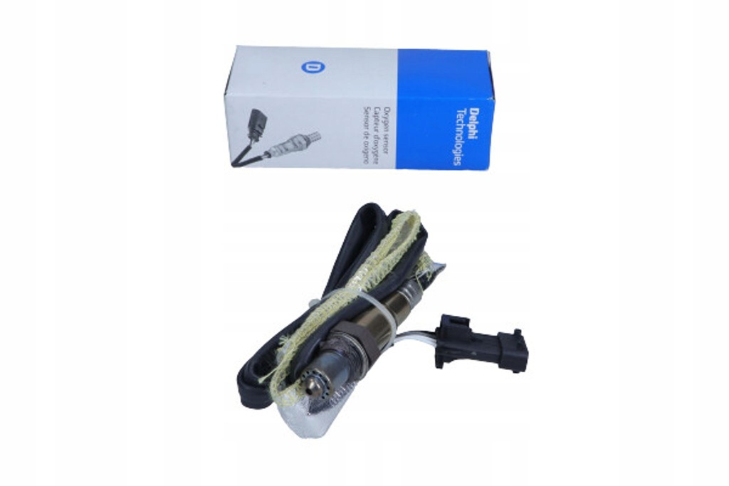 фото №3, Delphi es20635-12b1 датчик лямбда-зонд