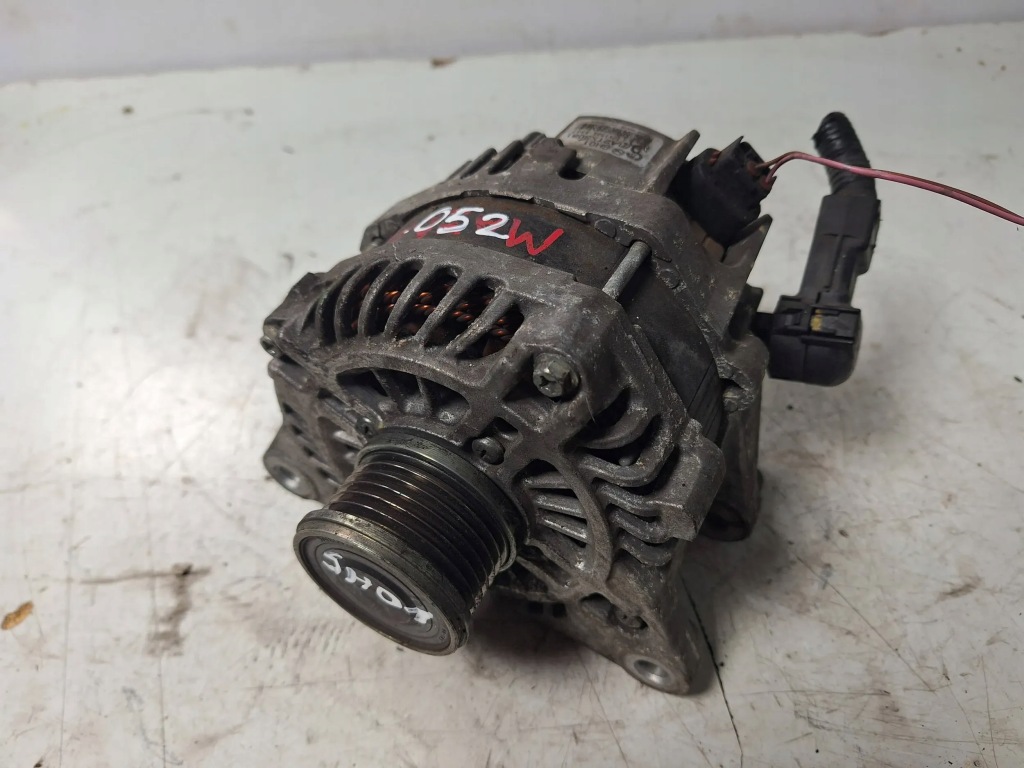 фото №1, Генератор a2tx3081 mazda cx5 2.2 d 12-