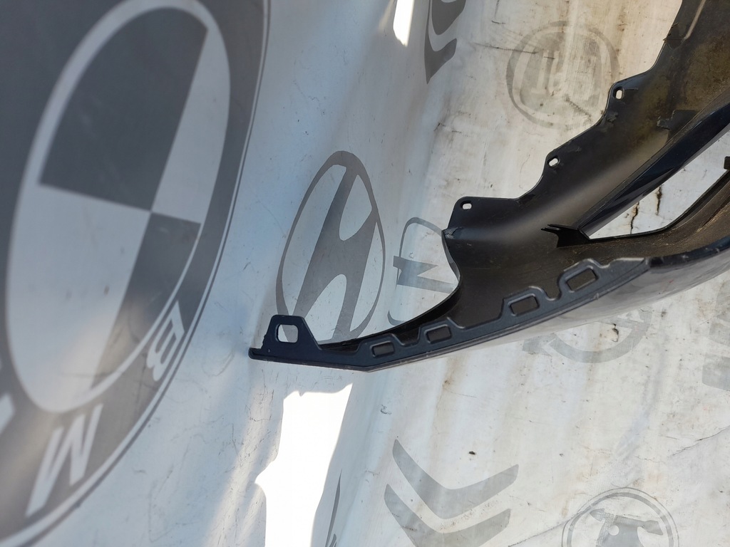 фото №6, Nissan micra k14 17-+ бампер