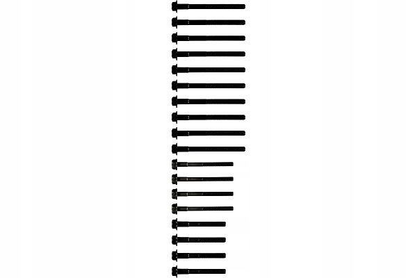 фото №1, Набор винт головки цилиндров land rover defender discovery i range