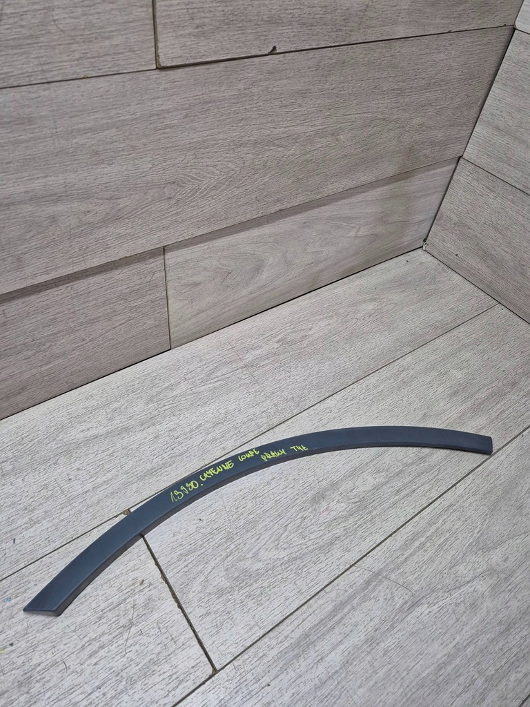 фото №1, 13930. cayenne coupe молдинг дверь правый задняя 9y3854828