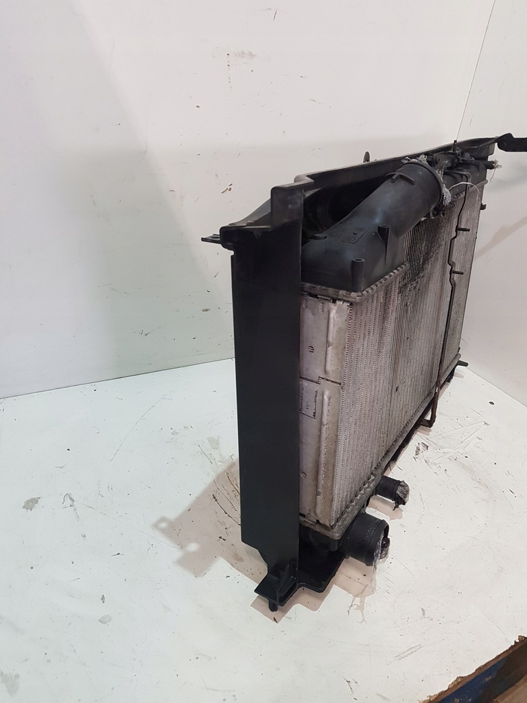 фото №7, Комплект радиатор peugeot 307 1.6hdi eur