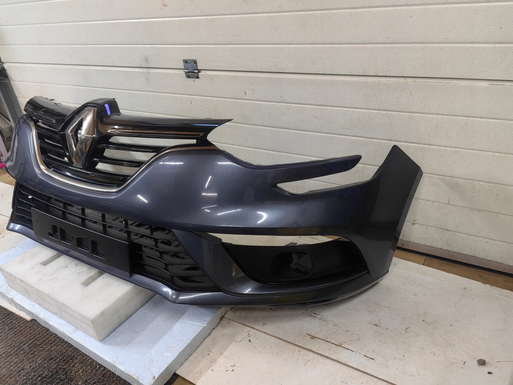 Бампер передній renault megane 4 iv Ціна