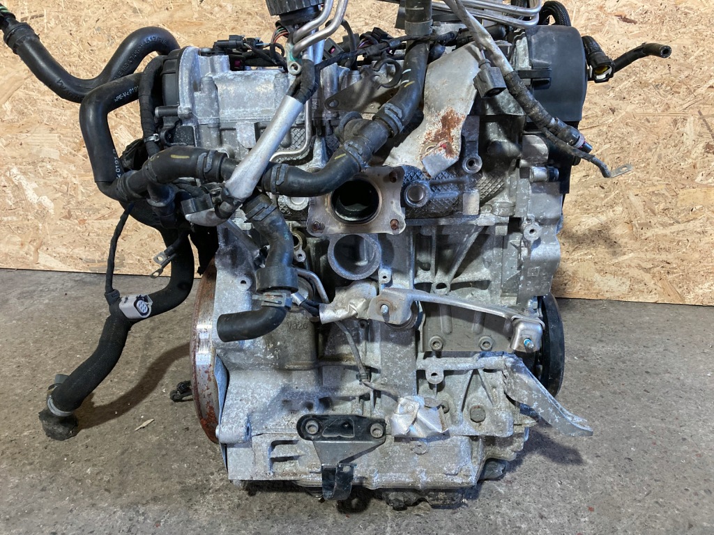 фото №8, Двигатель vw golf vii 1.4tsi cuk hybrid