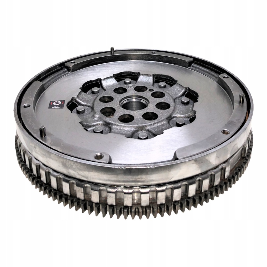 фото №6, Колесо маховик двухмассовый механическая pasuje do: renault grand scenic iii,