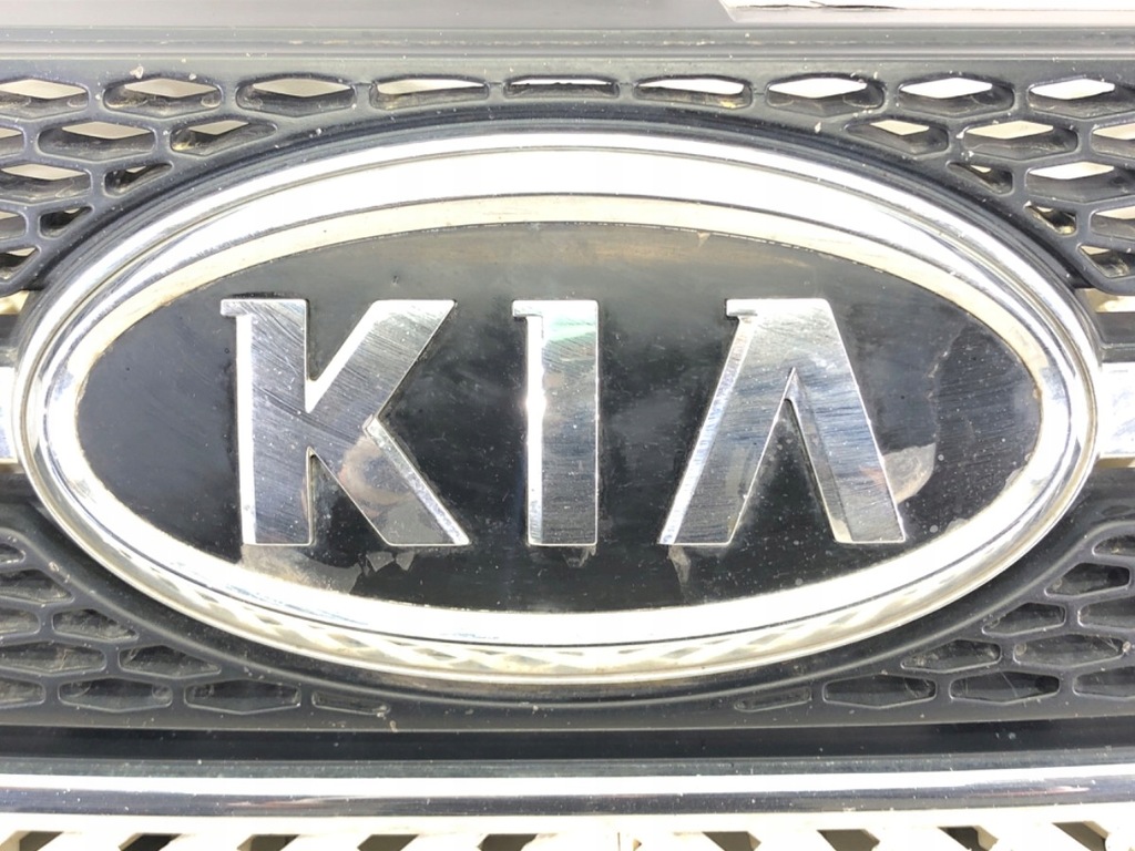 фото №2, Решітка радіатора решітка радіатора kia sportage ii хетчбек