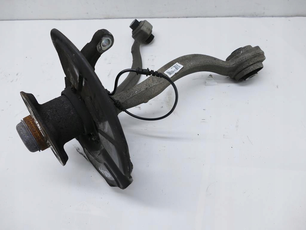 фото №1, Mercedes w212 2.2 cdi ступица поворотный кулак рычаг p.p