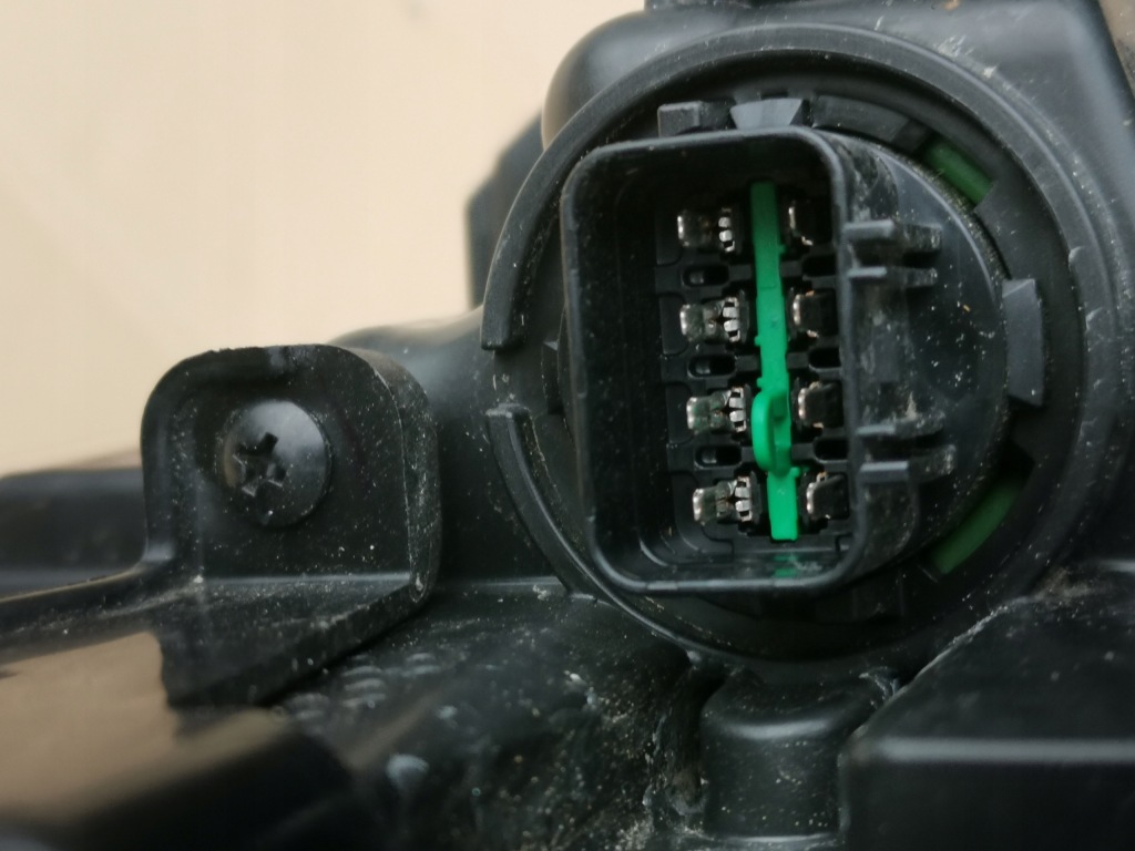 Hyundai bayon фара передняя full led правый с Разборки