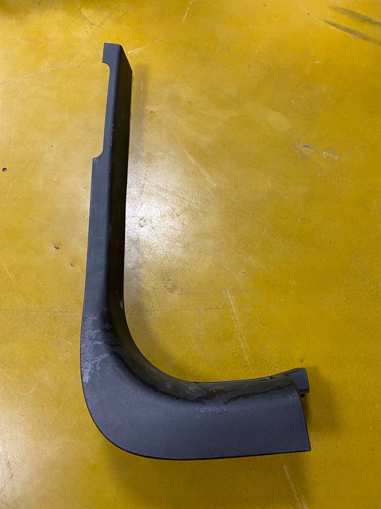 фото №1, Ліва захист молдинг кутик ford fiesta mk8