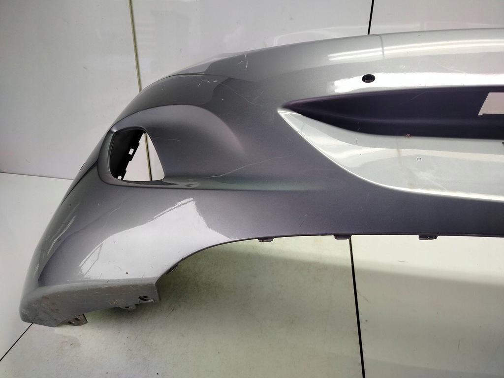 фото №10, Hyundai i30 ii 2 hb 5d 12- бампер задня задній pdc 86611-a6000