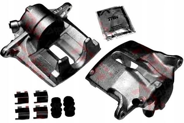 фото №2, Trw bhw659e супорт гальма