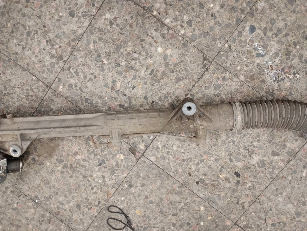 фото №10, 7853501136 рулевая рейка audi a6 c6