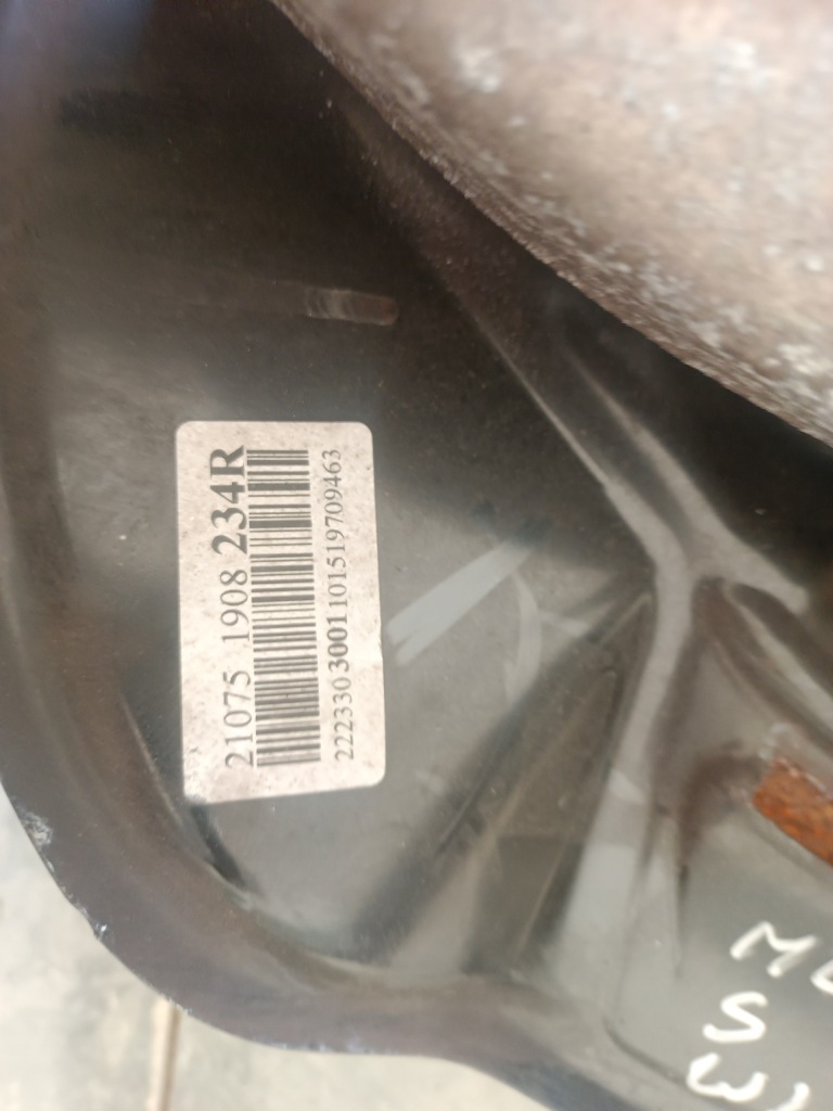 Mercedes s-klasa w222 13-18 поворотний кулак важіль правий перед Доставка