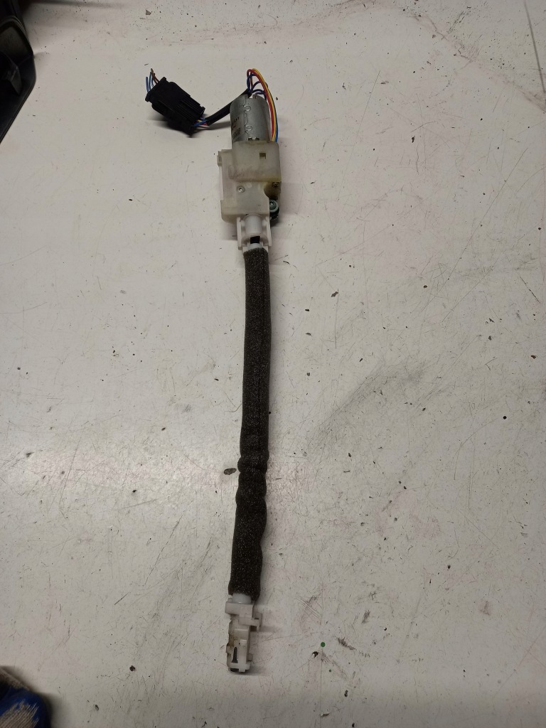 фото №1, Моторчик регулировки высоты поперечина audi a8 d3 404840