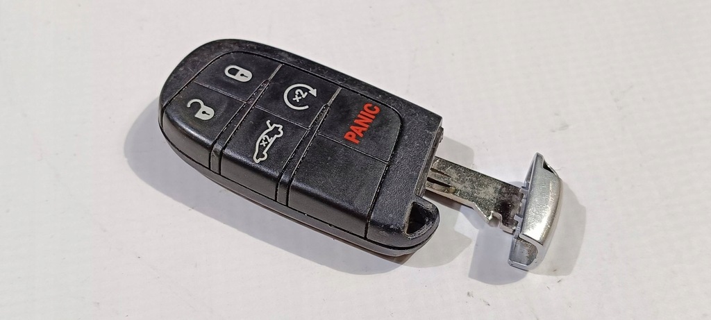 фото №6, Ключ pilot дистанционный запуск dodge charger challenger 2015-