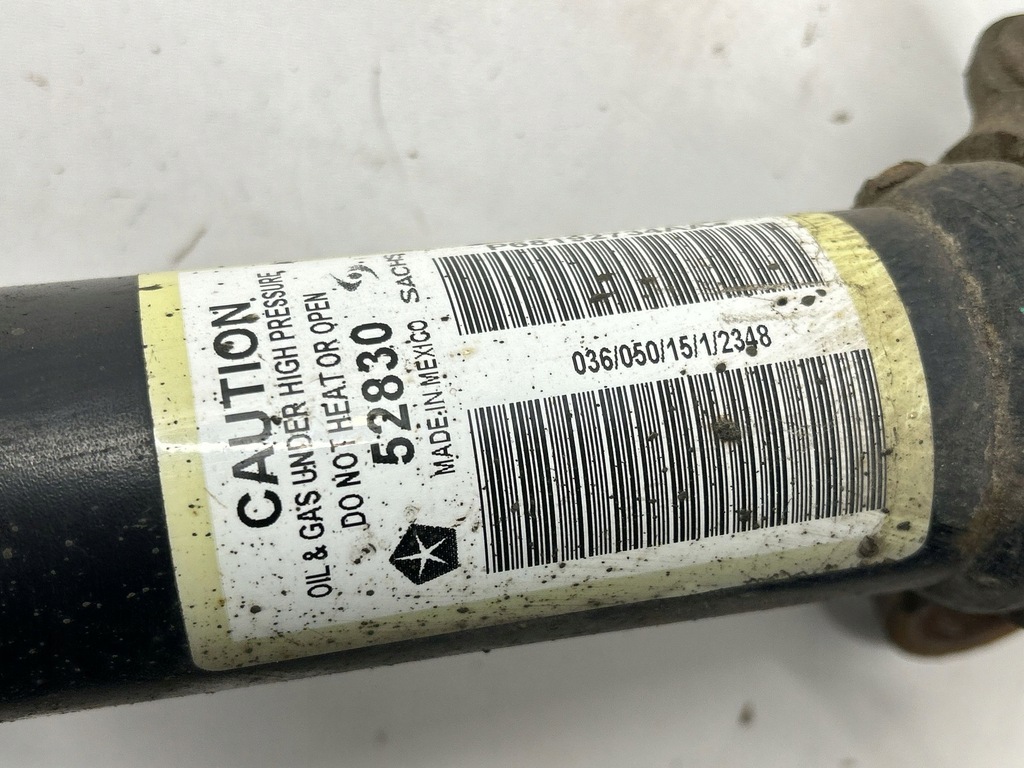 фото №8, Dodge charger 2015 перед сторона права амортизатор osi передньої ze пружина