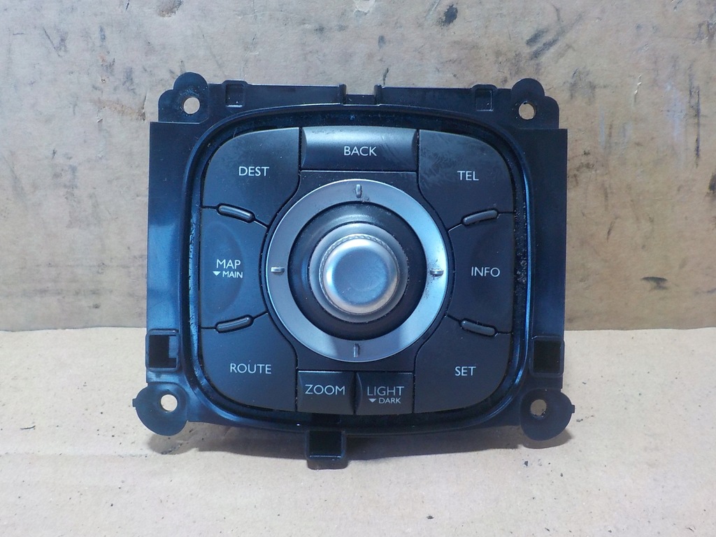 фото №3, Панель радио laguna iii 253b00001r