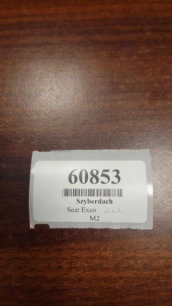 фото №16, Seat exeo kombi люк 4b0959591k