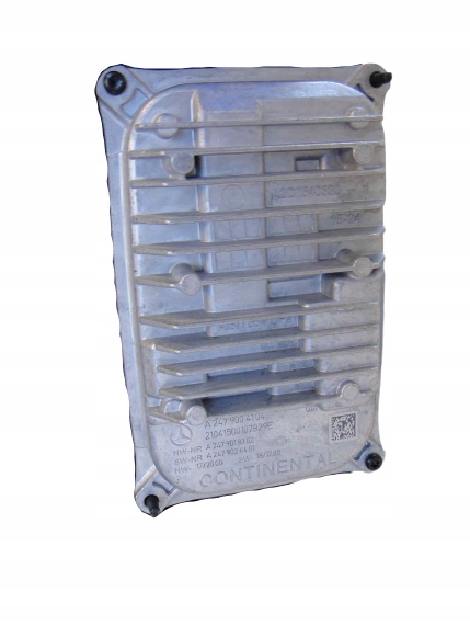 фото №1, Mercedes e w213 213 lift преобразователь led левая