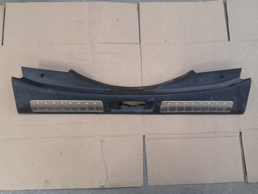 фото №1, Пластик багажника range evoque bj32-113a10