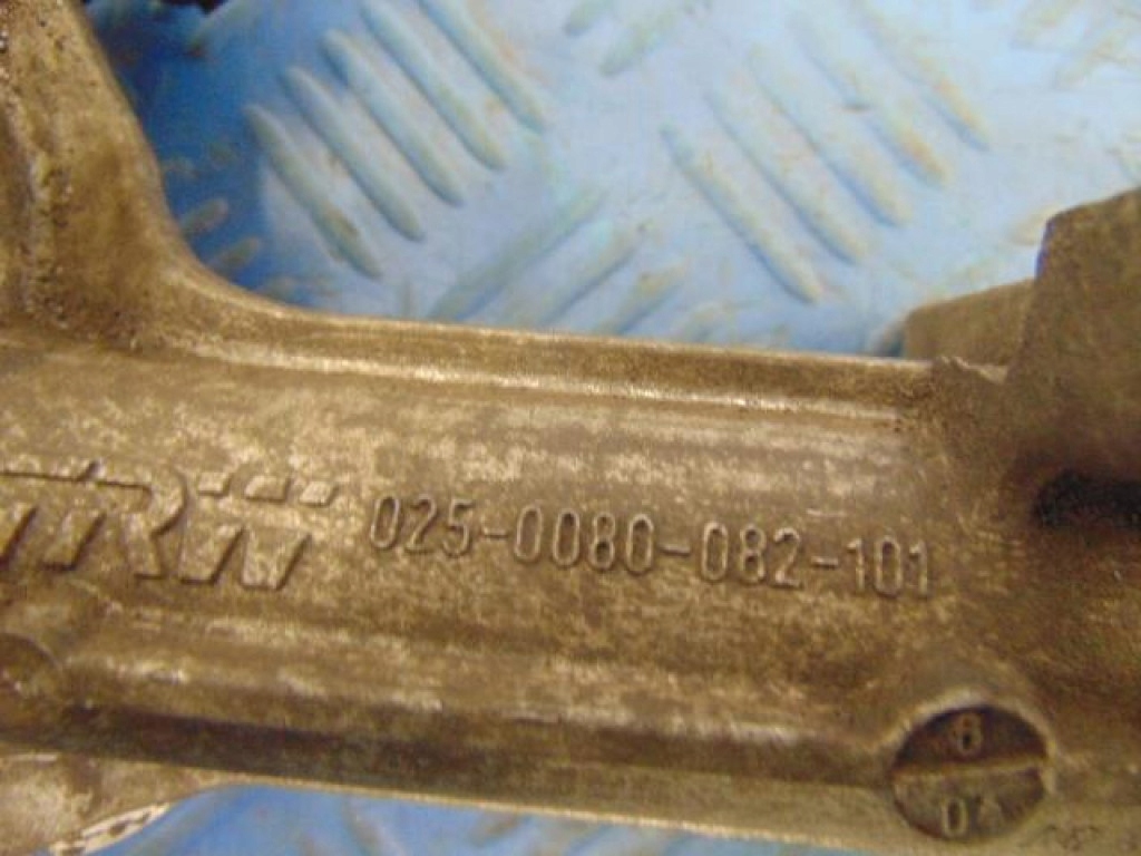 фото №12, Opel vectra c рейка рульова 025-0080-082-101