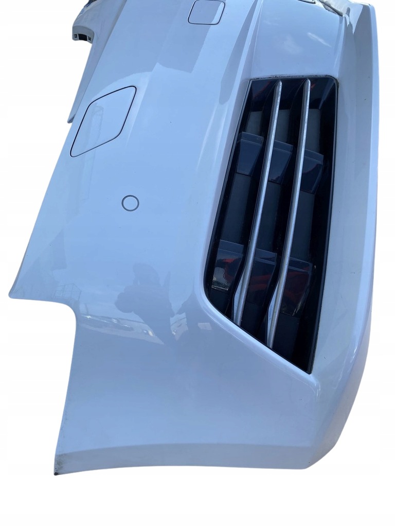 фото №12, Бампер перед audi a4 b9 ls9r