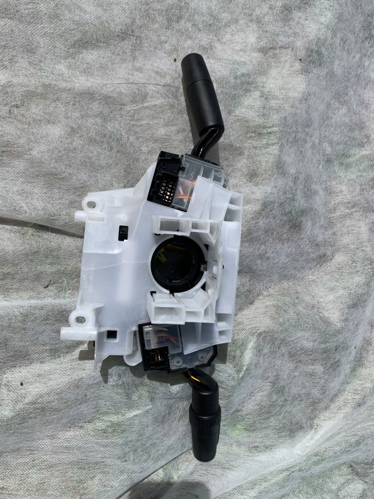 фото №4, Перемикач комбінований mazda 3 bk bp4p bs3m17g057