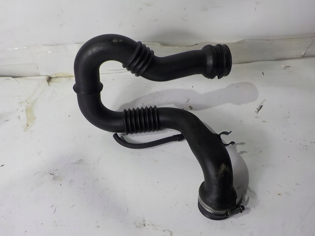 фото №2, Renault trafic ii opel vivaro 2.0 dci труба шланг интеркулер