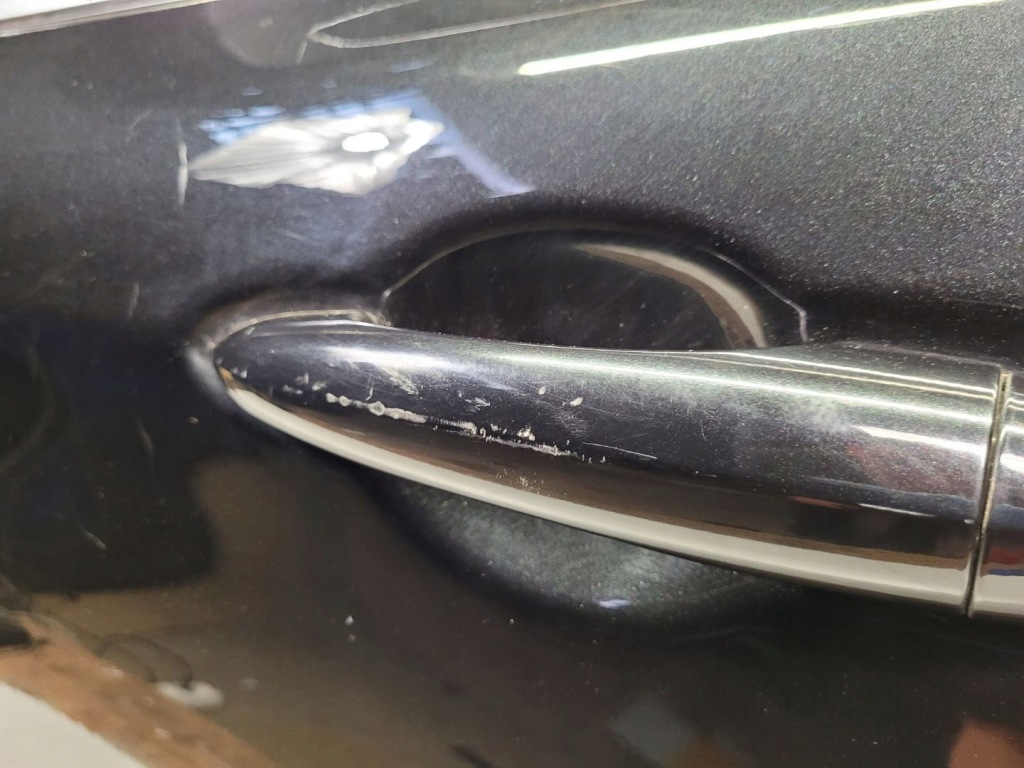 Купити Двері задній ліва сторона alfa romeo stelvio 949 2017