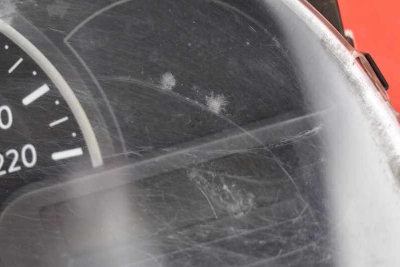 фото №8, Счетчик приборы eu 248101hb0d nissan micra k13 1.2 12v 80 km 10-13