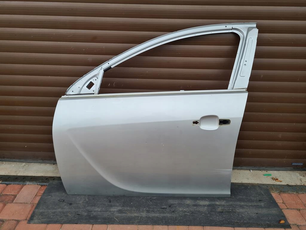 фото №1, Двері перед передні opel insignia